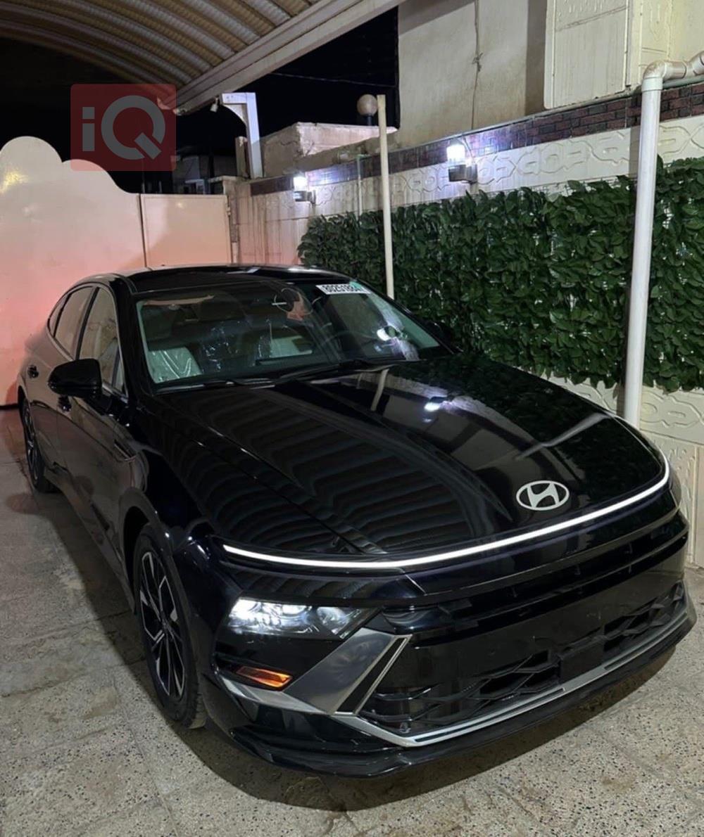 هيونداي سوناتا